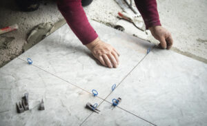 How to Fix Cracked Tile