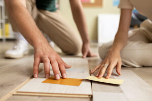 Flooring Repair Near Me