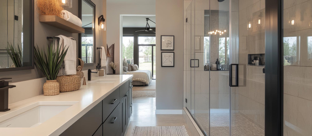 bathroom update ideas