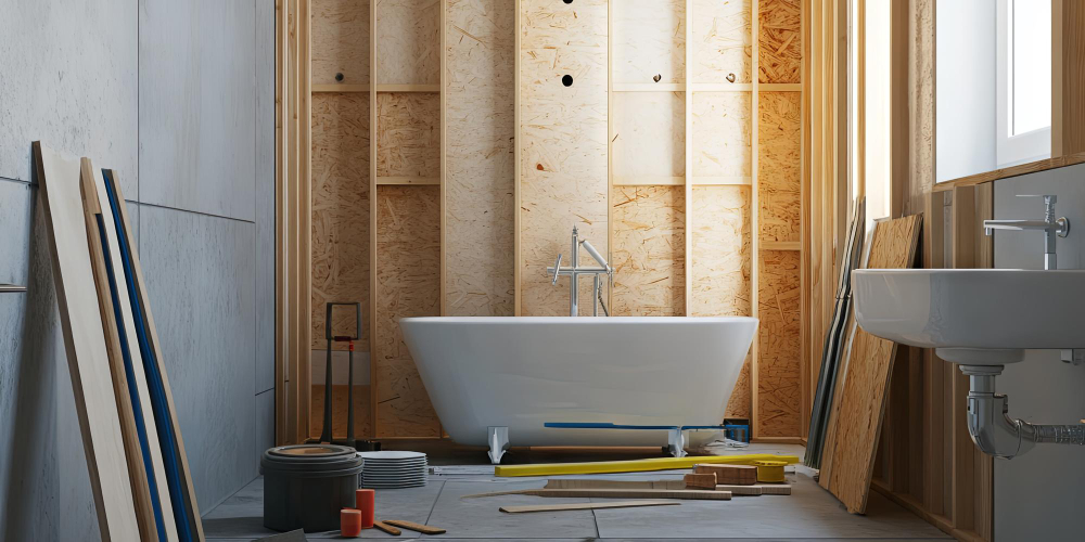bathroom update ideas