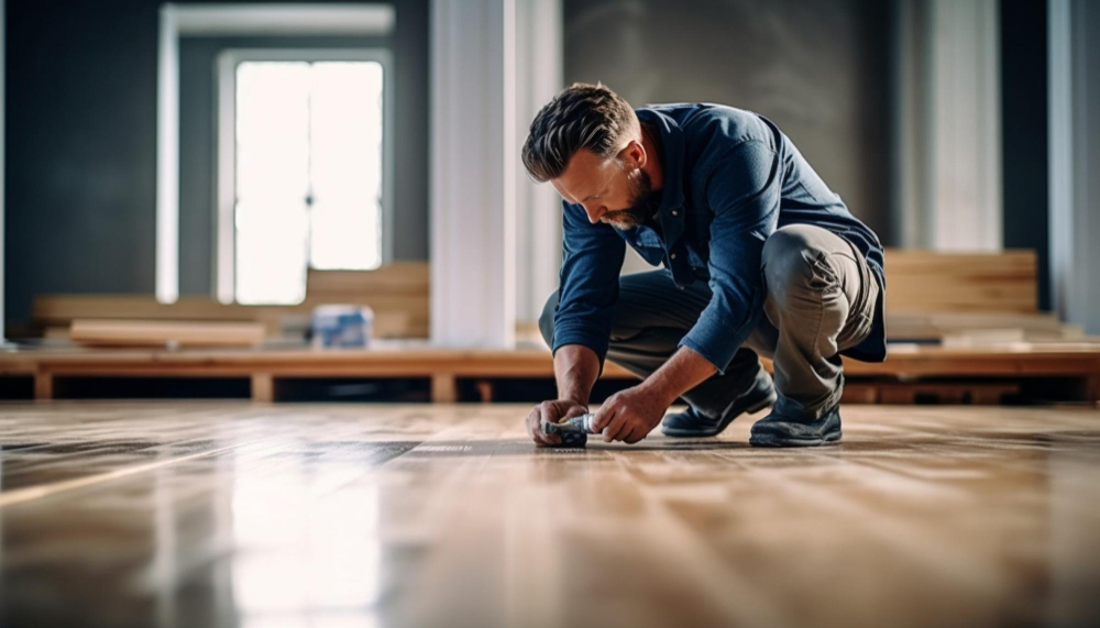 Flooring Repair Near Me